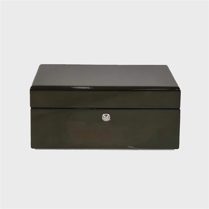 wooden watch box