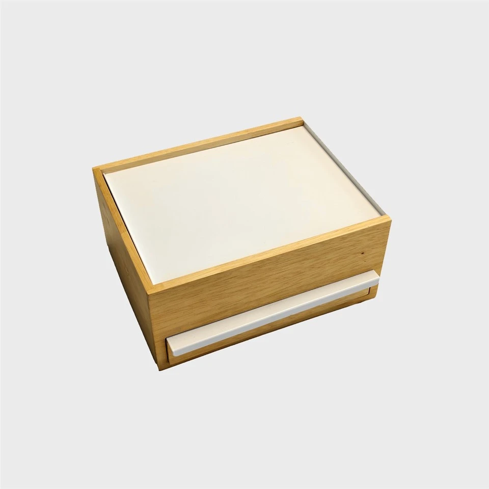 Fancy wood jewelry box