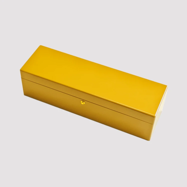 High Gloss Wooden Watch Box price