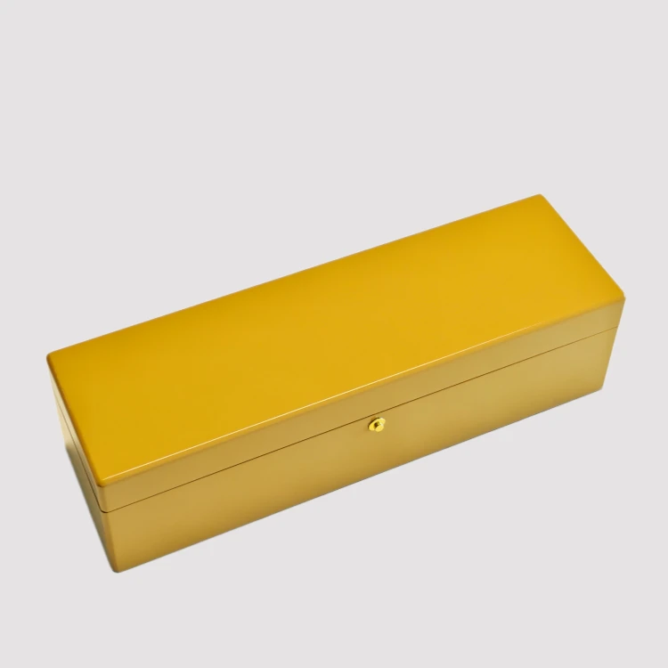 High Gloss Wooden Watch Box high quality