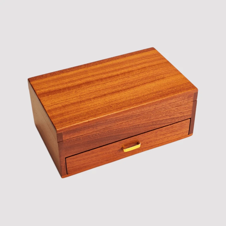 Matte Finish Wooden Jewelry Box price