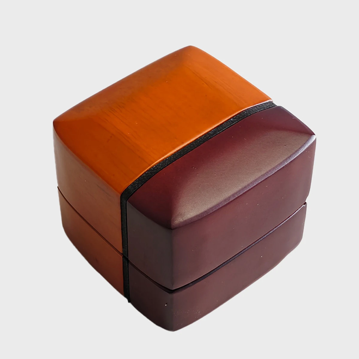 Wooden jewelry box Wooden jewelry box