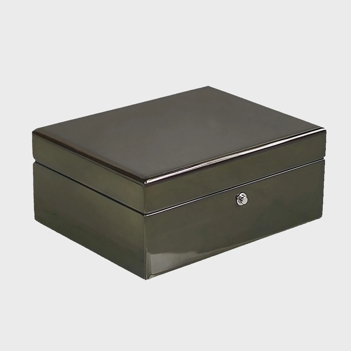 piano lacquered watch box piano lacquered watch box