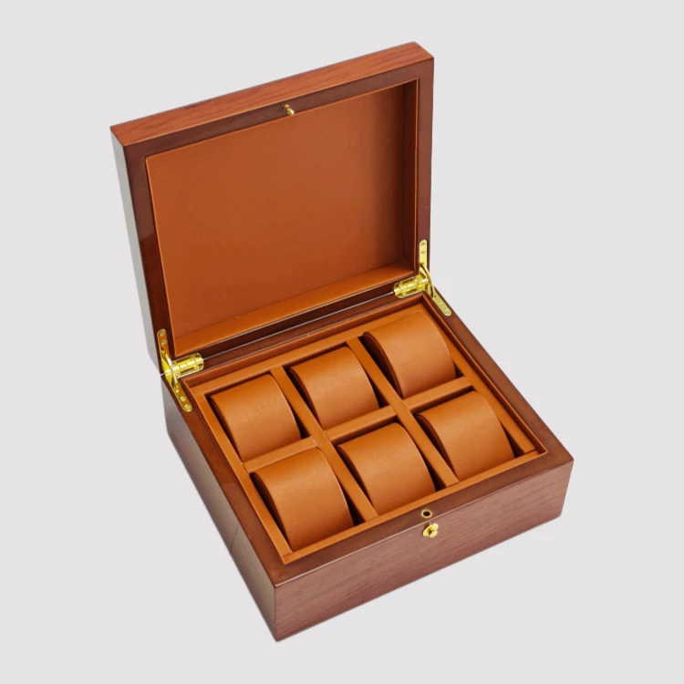 Piano Lacquered Watch Box Piano Lacquered Watch Box