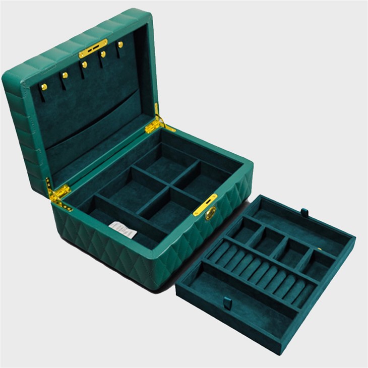 Kotak Barang Kemas Kayu Berkualiti Tinggi