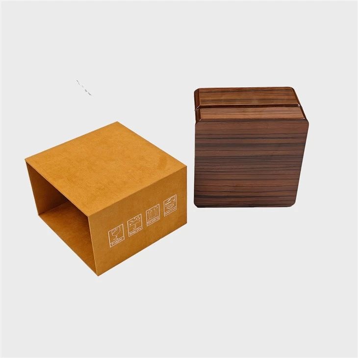wooden watch jewelry box