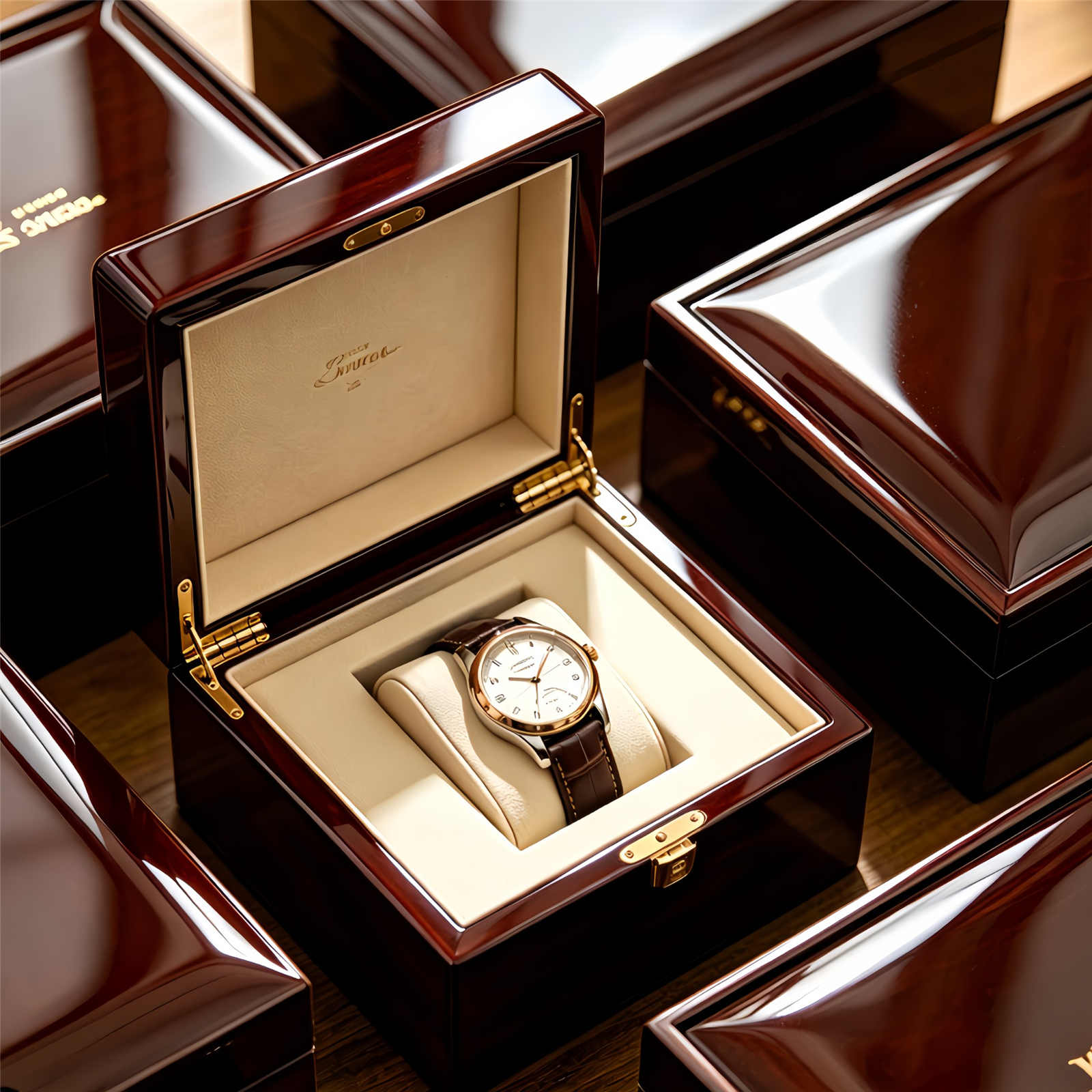 Jewelry Boxes vehicle