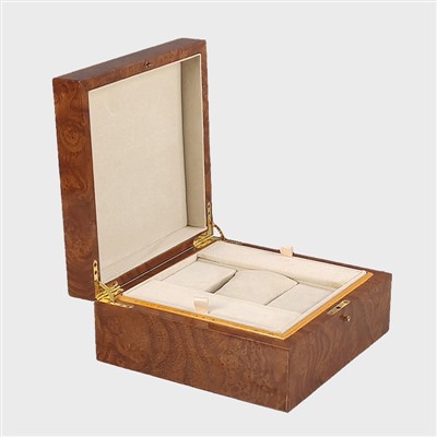 Kotak Jam Tangan Tempahan