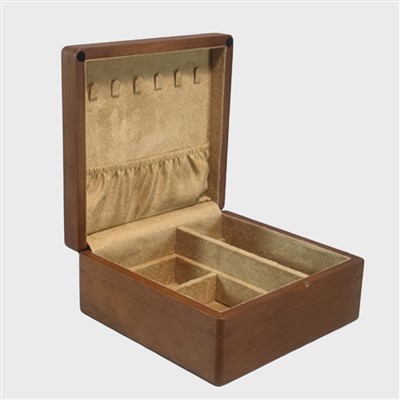 Kotak Barang Kemas Kayu Asli