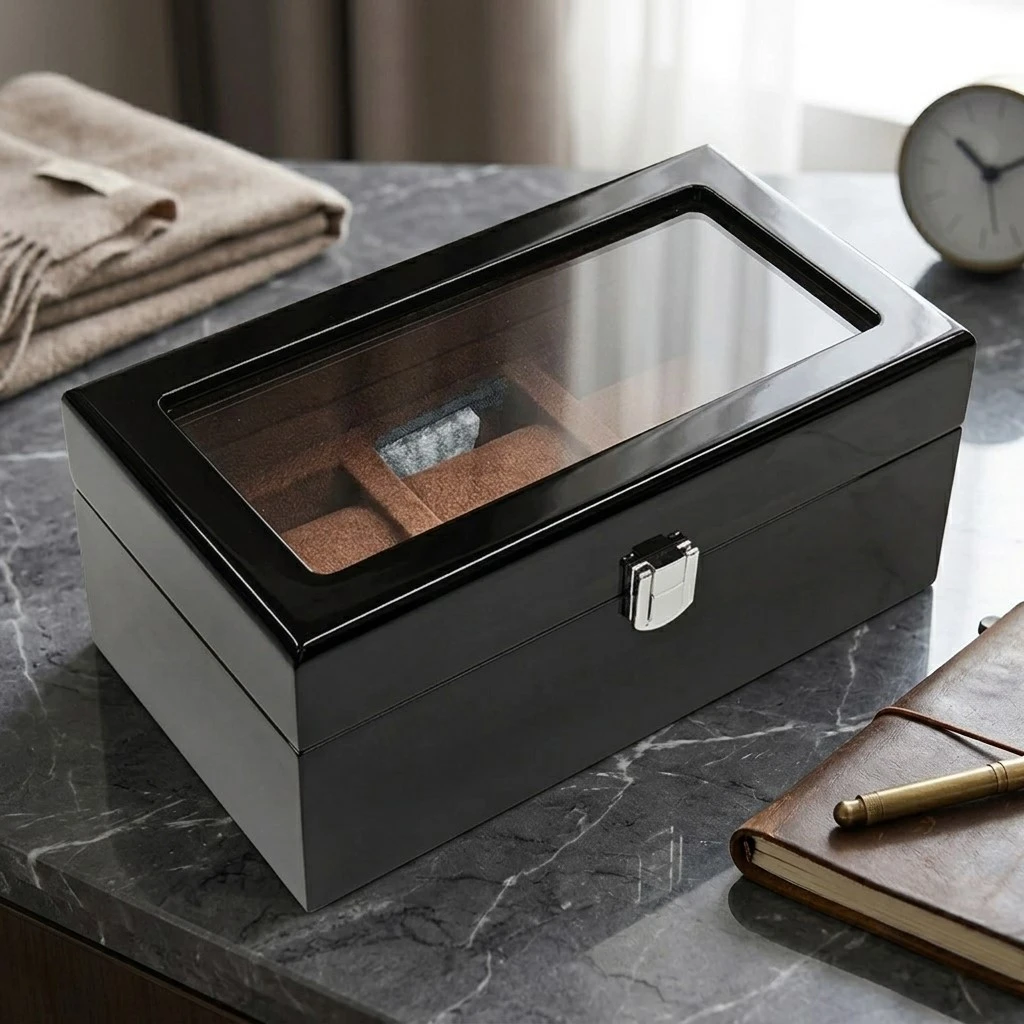 Three Watch Box Three Watch Box