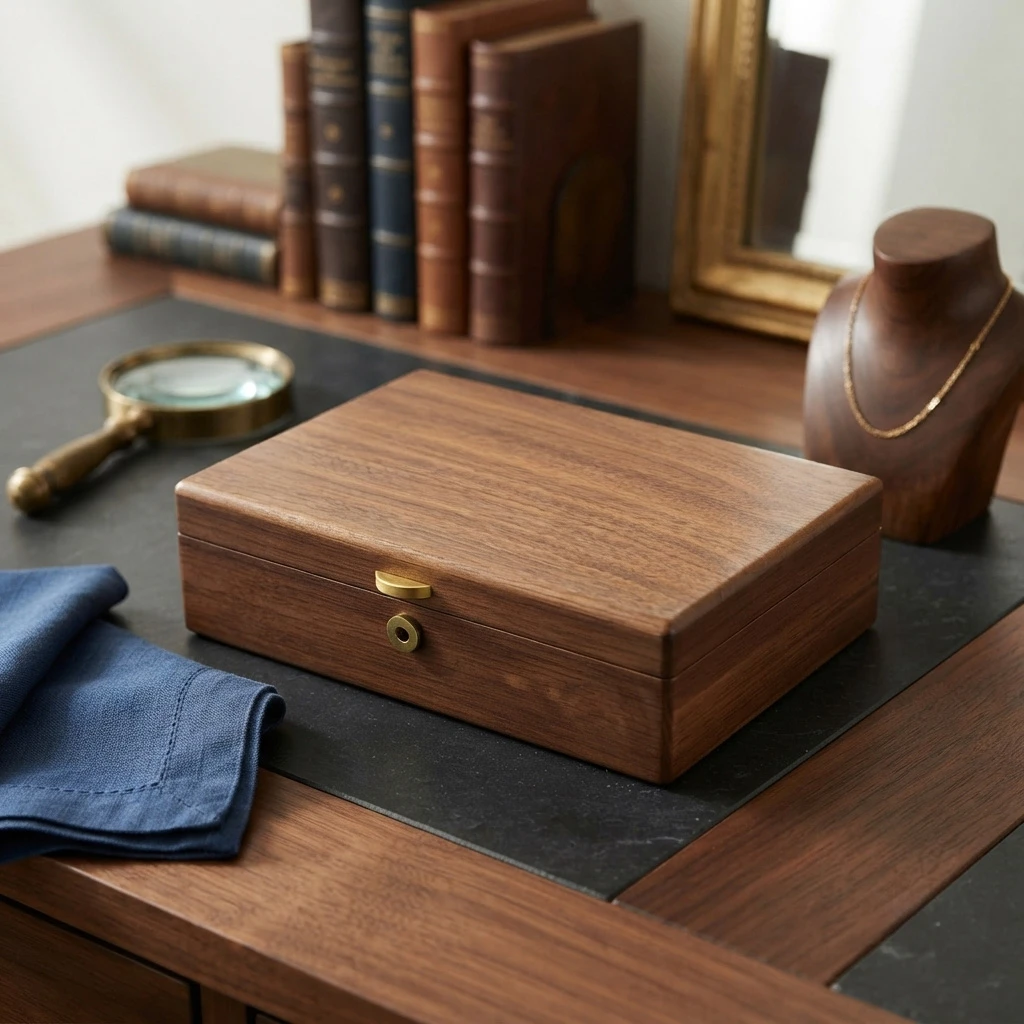 Wooden Gift Box Wooden Gift Box