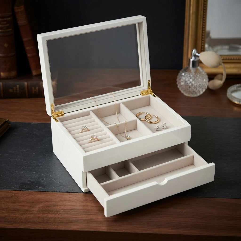 Ornate Jewelry Box Ornate Jewelry Box