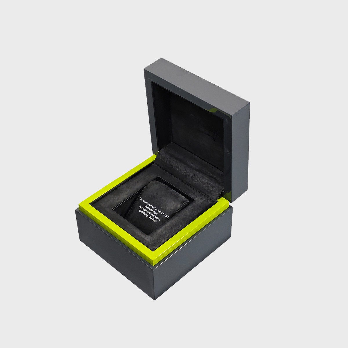 wooden watch box wooden watch box