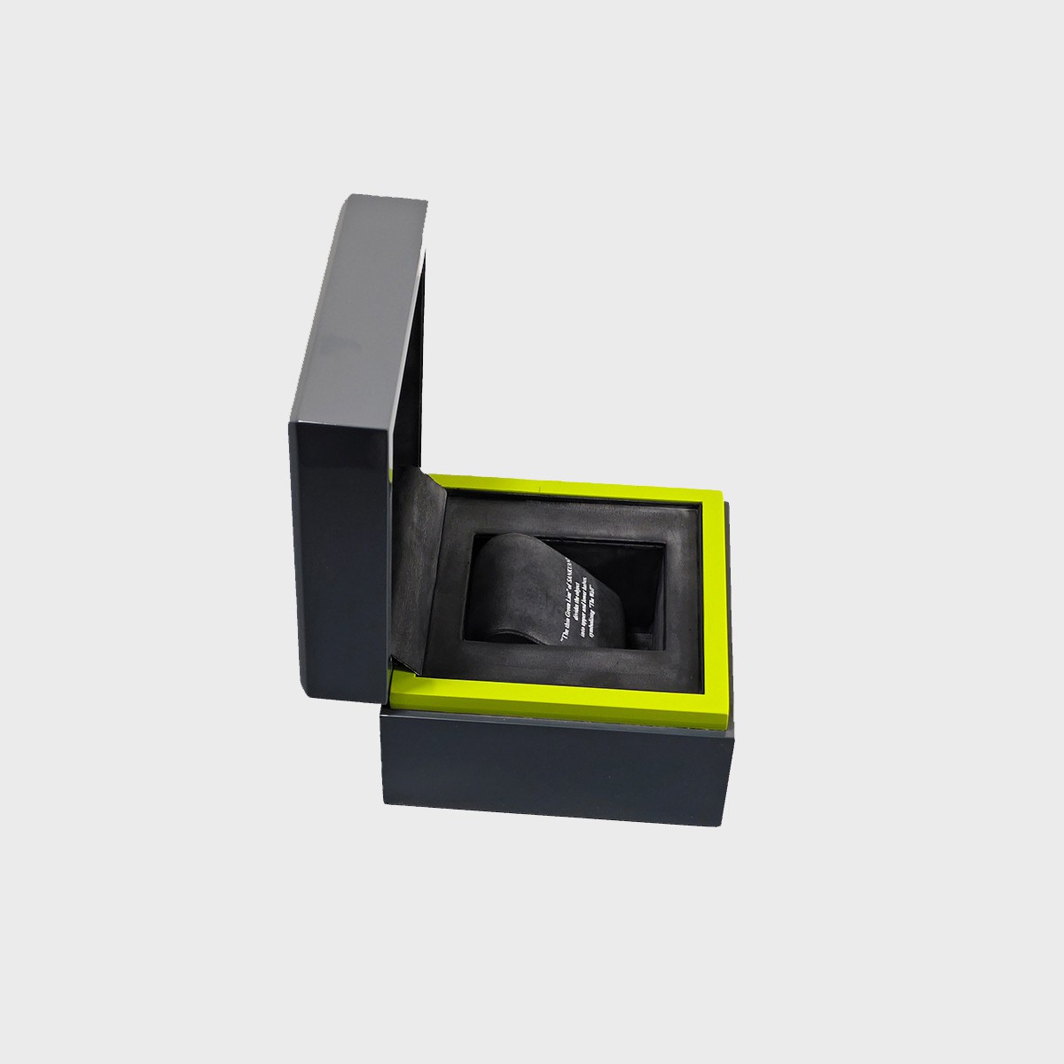 Single watch case Single watch case