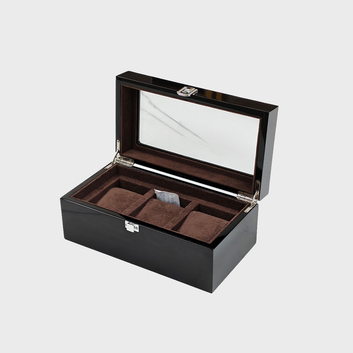 Watch display box Watch display box