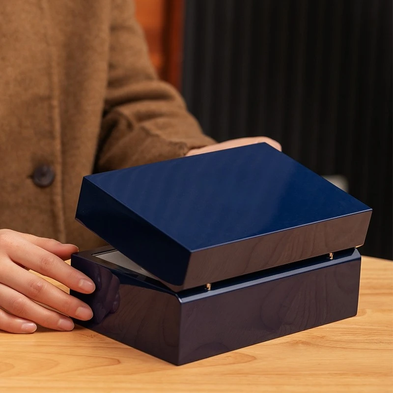 Single watch case