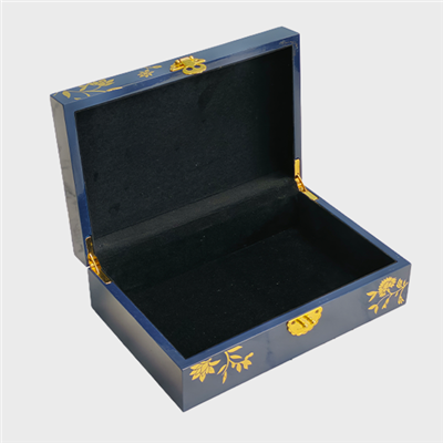 Kotak Simpanan Kayu Tersuai