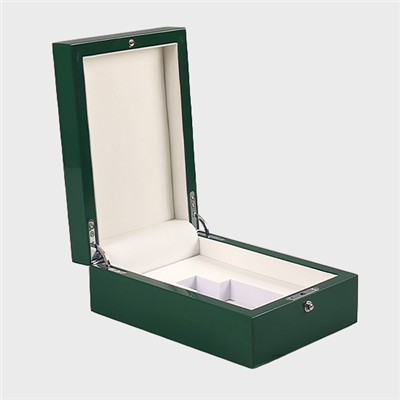 Kotak Paparan Kayu Tersuai